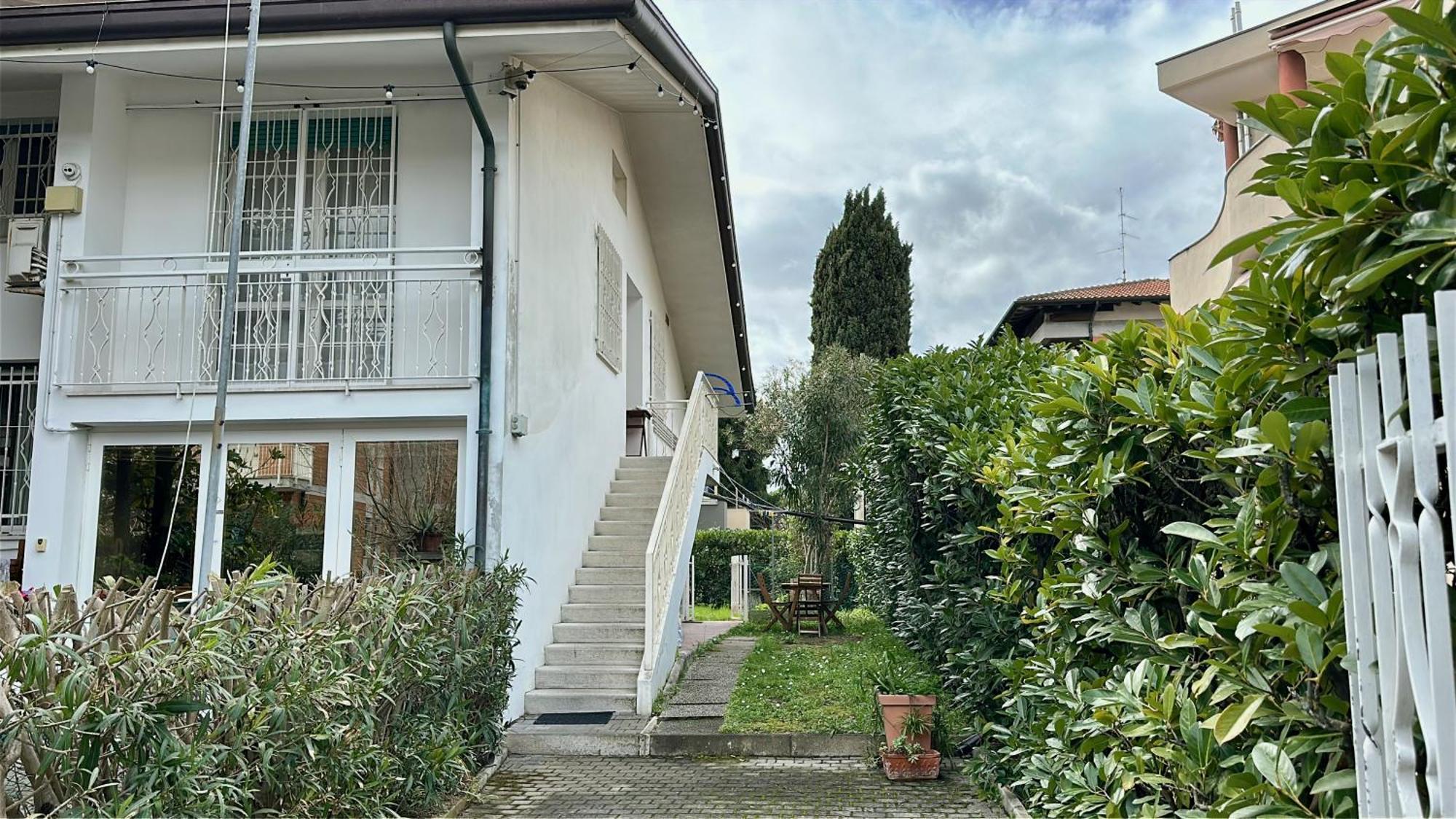 Appartamenti Villa Renata Ричоне Екстериор снимка