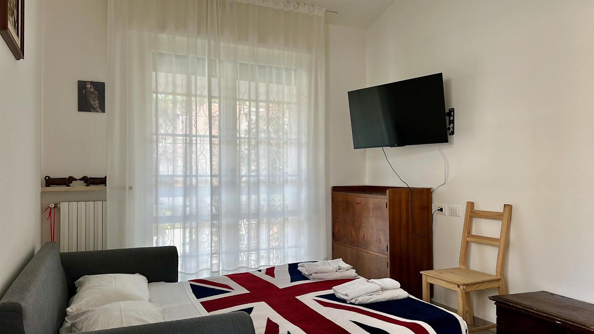 Appartamenti Villa Renata Ричоне Екстериор снимка