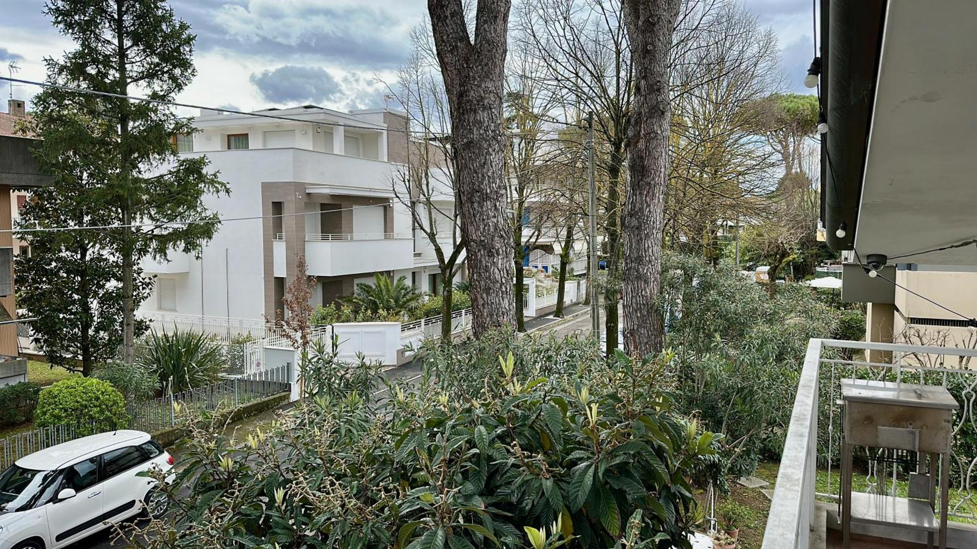 Appartamenti Villa Renata Ричоне Екстериор снимка