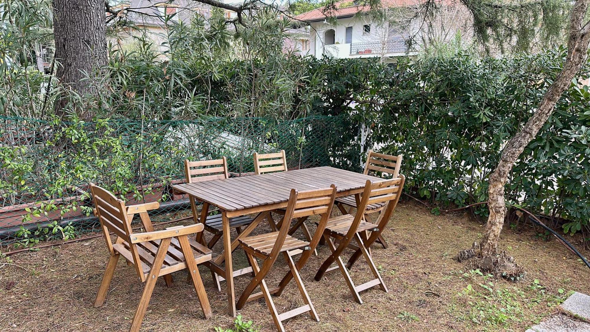 Appartamenti Villa Renata Ричоне Екстериор снимка