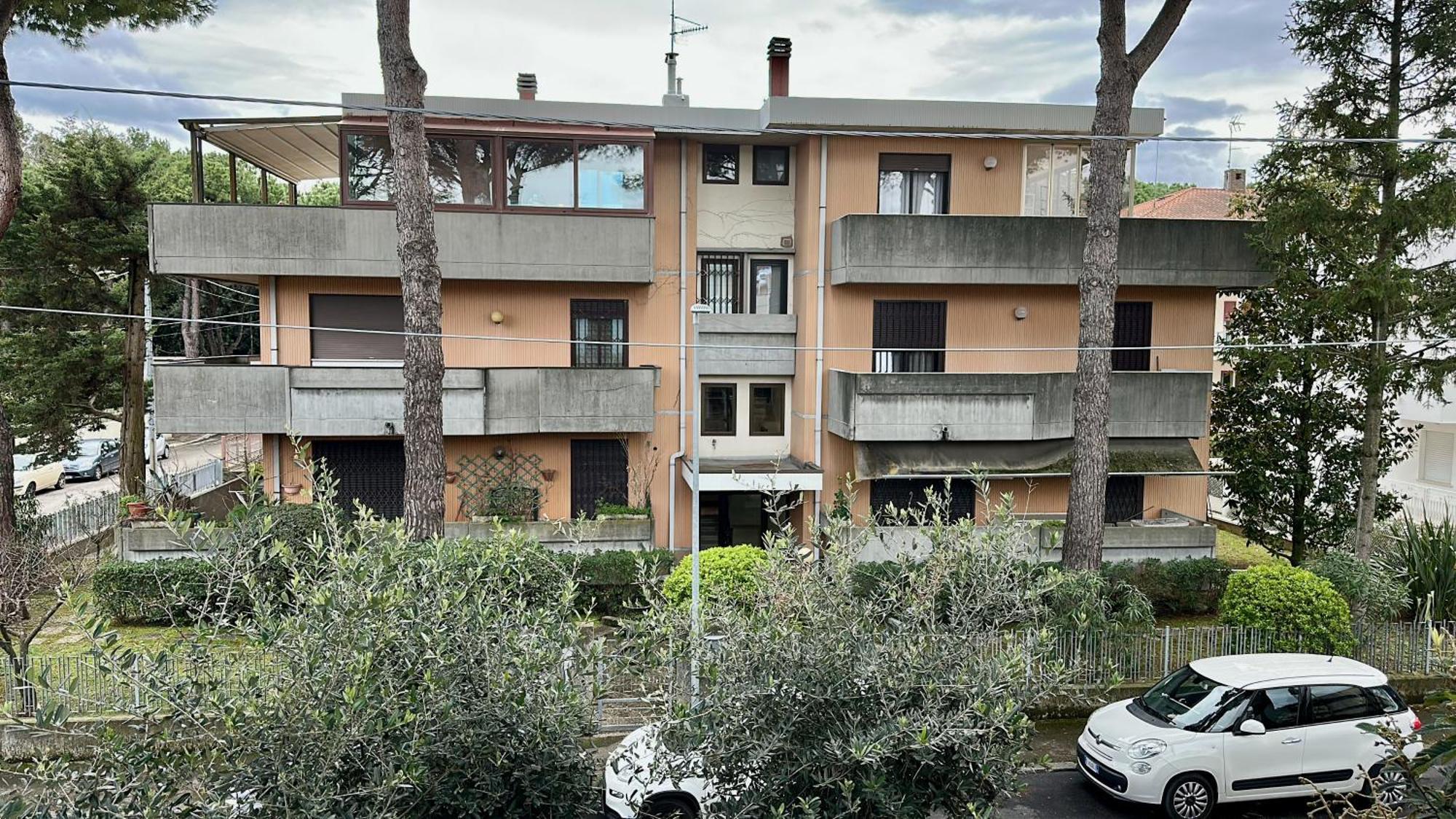 Appartamenti Villa Renata Ричоне Екстериор снимка
