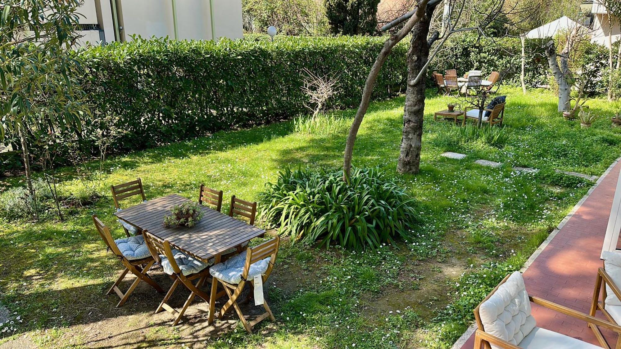 Appartamenti Villa Renata Ричоне Екстериор снимка