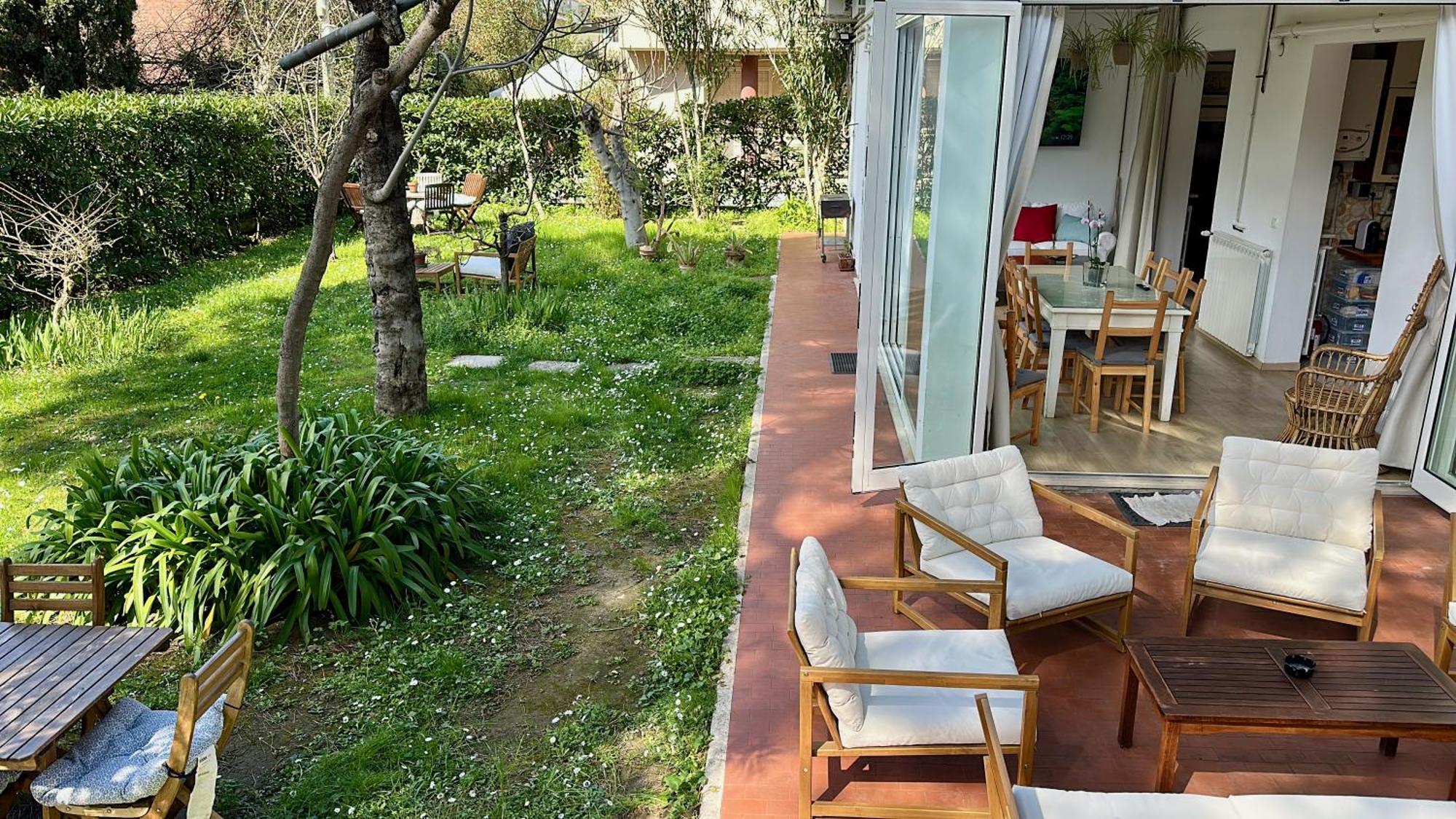 Appartamenti Villa Renata Ричоне Екстериор снимка