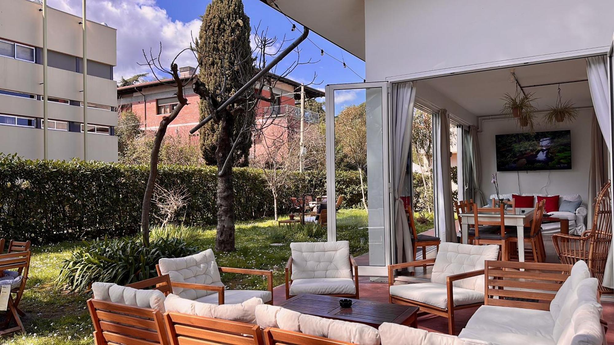 Appartamenti Villa Renata Ричоне Екстериор снимка