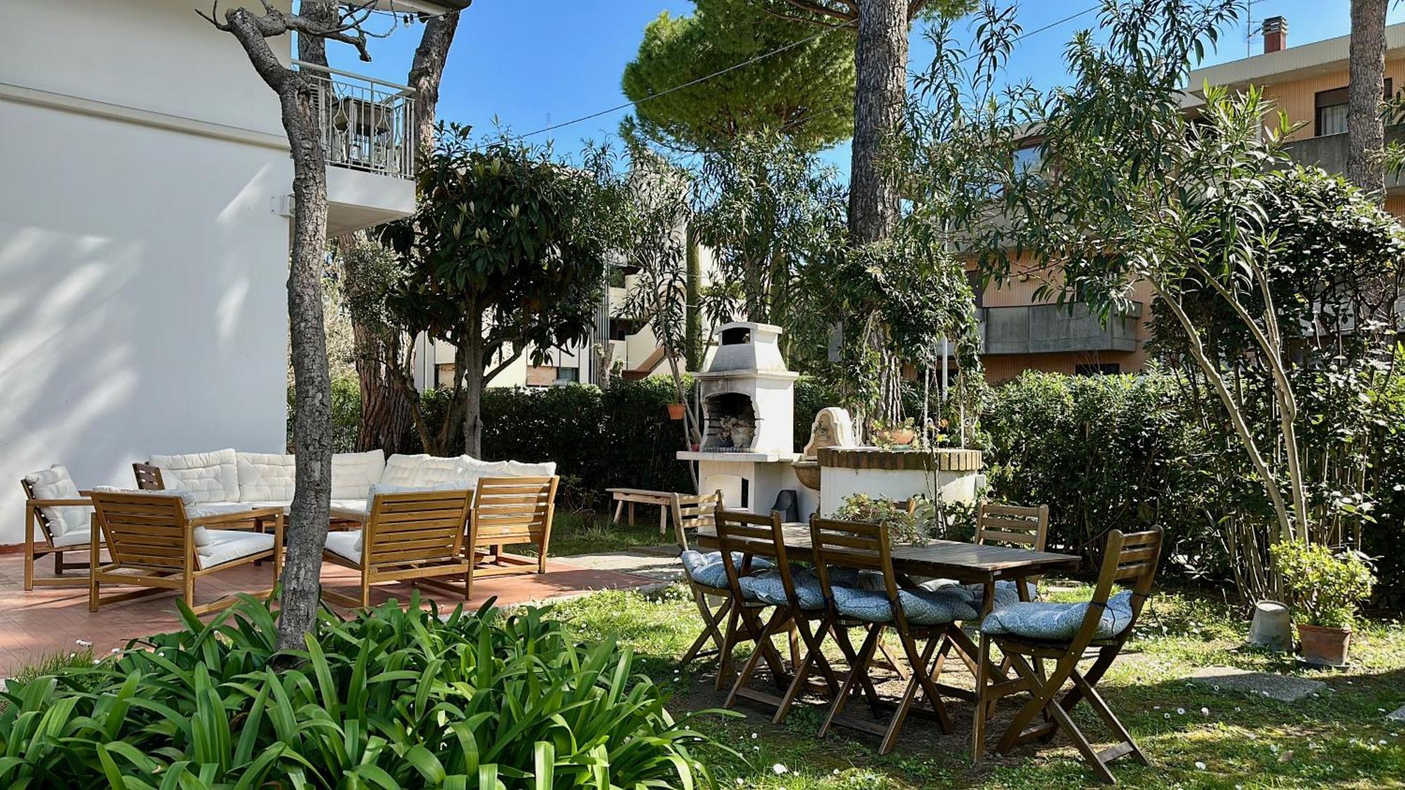 Appartamenti Villa Renata Ричоне Екстериор снимка