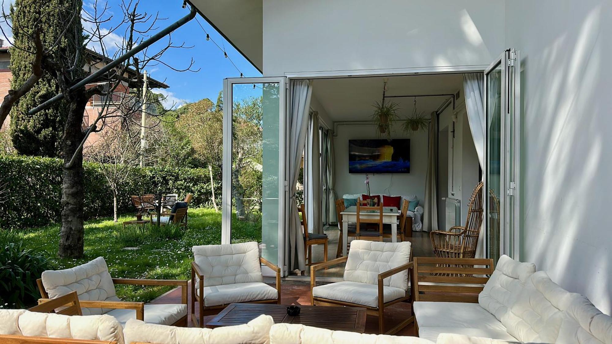 Appartamenti Villa Renata Ричоне Екстериор снимка