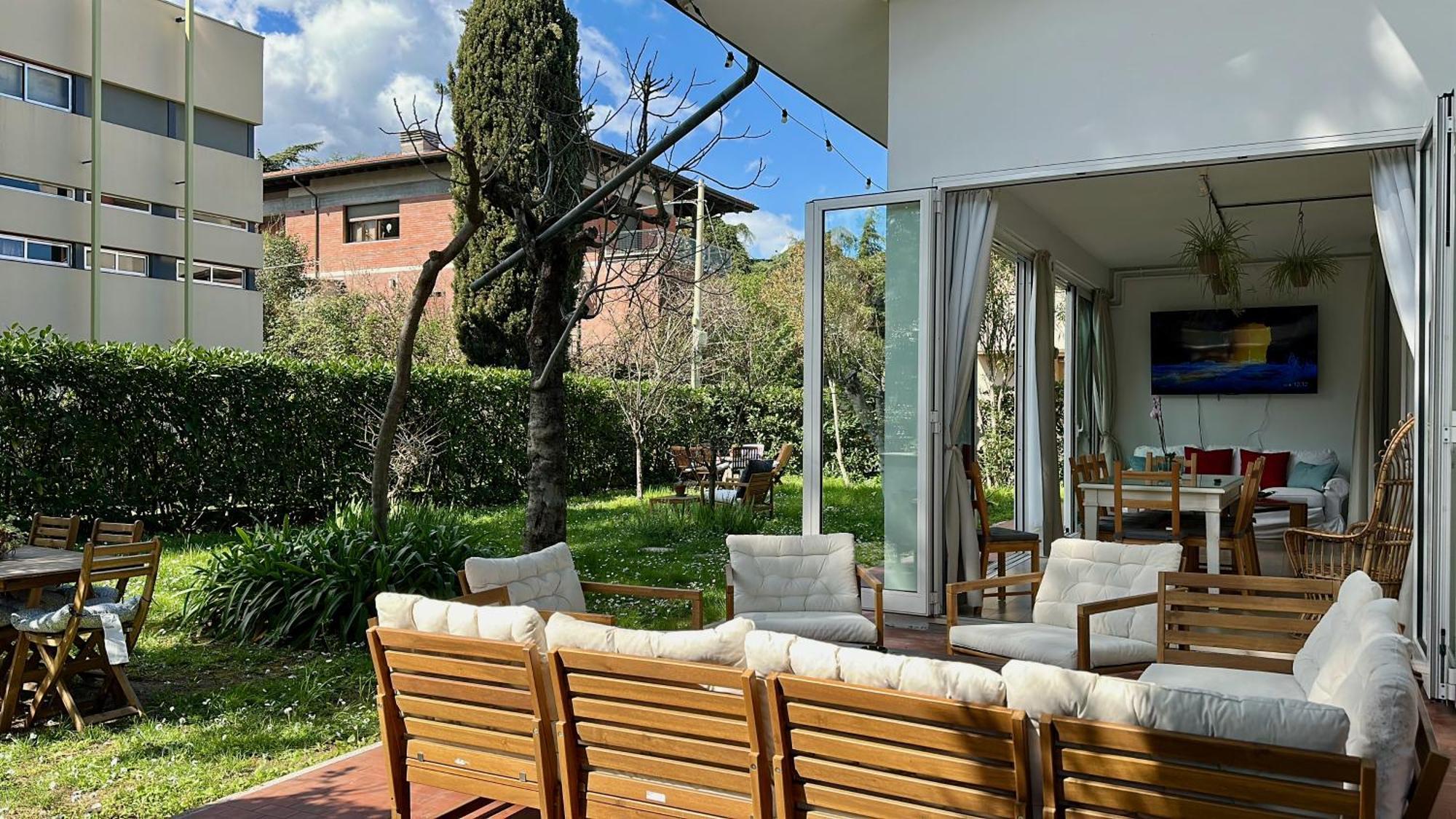 Appartamenti Villa Renata Ричоне Екстериор снимка