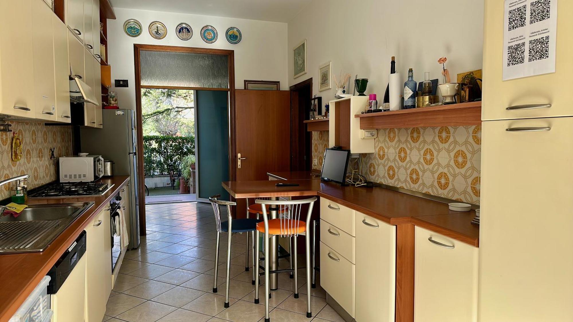 Appartamenti Villa Renata Ричоне Екстериор снимка