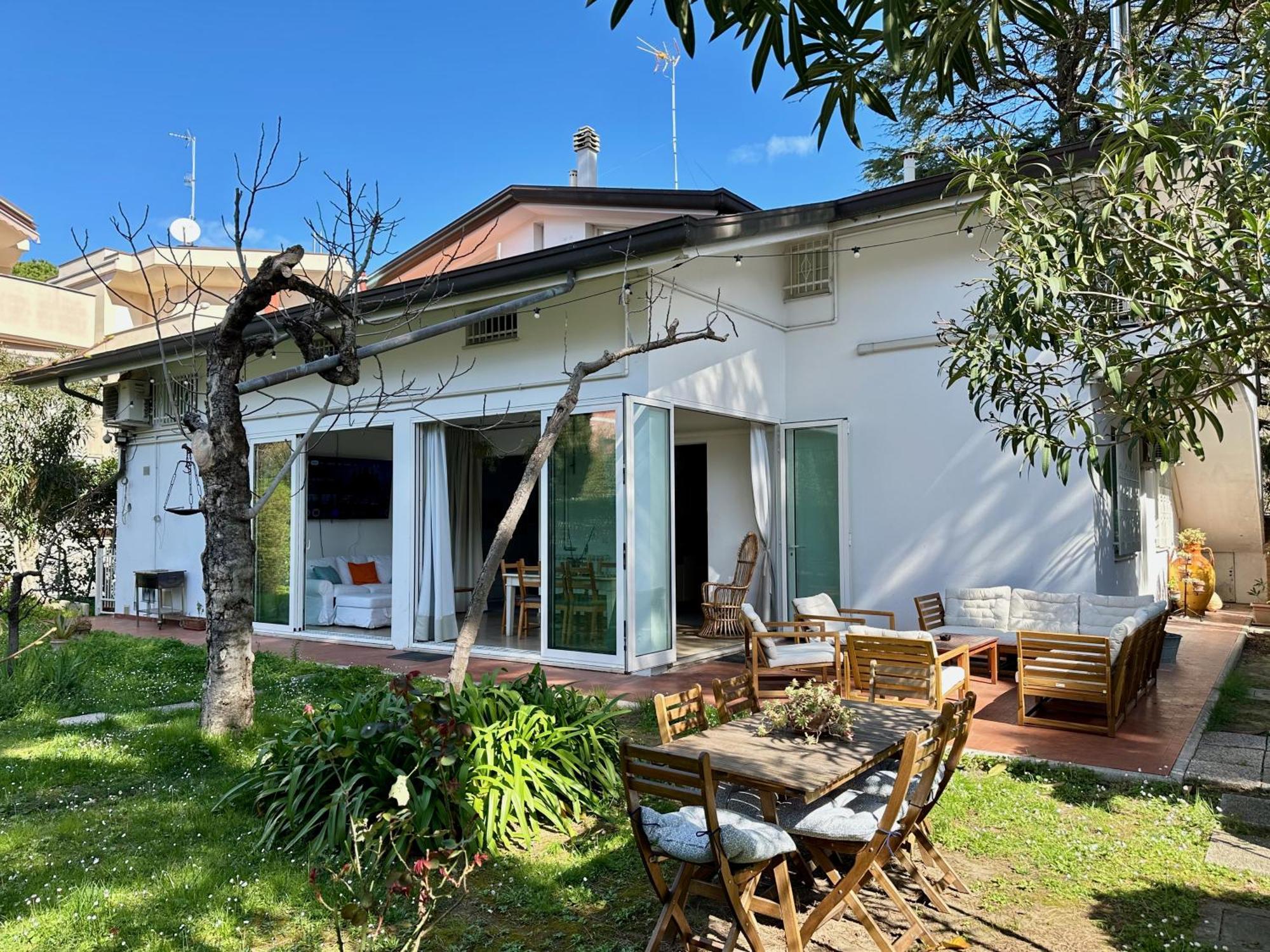 Appartamenti Villa Renata Ричоне Екстериор снимка