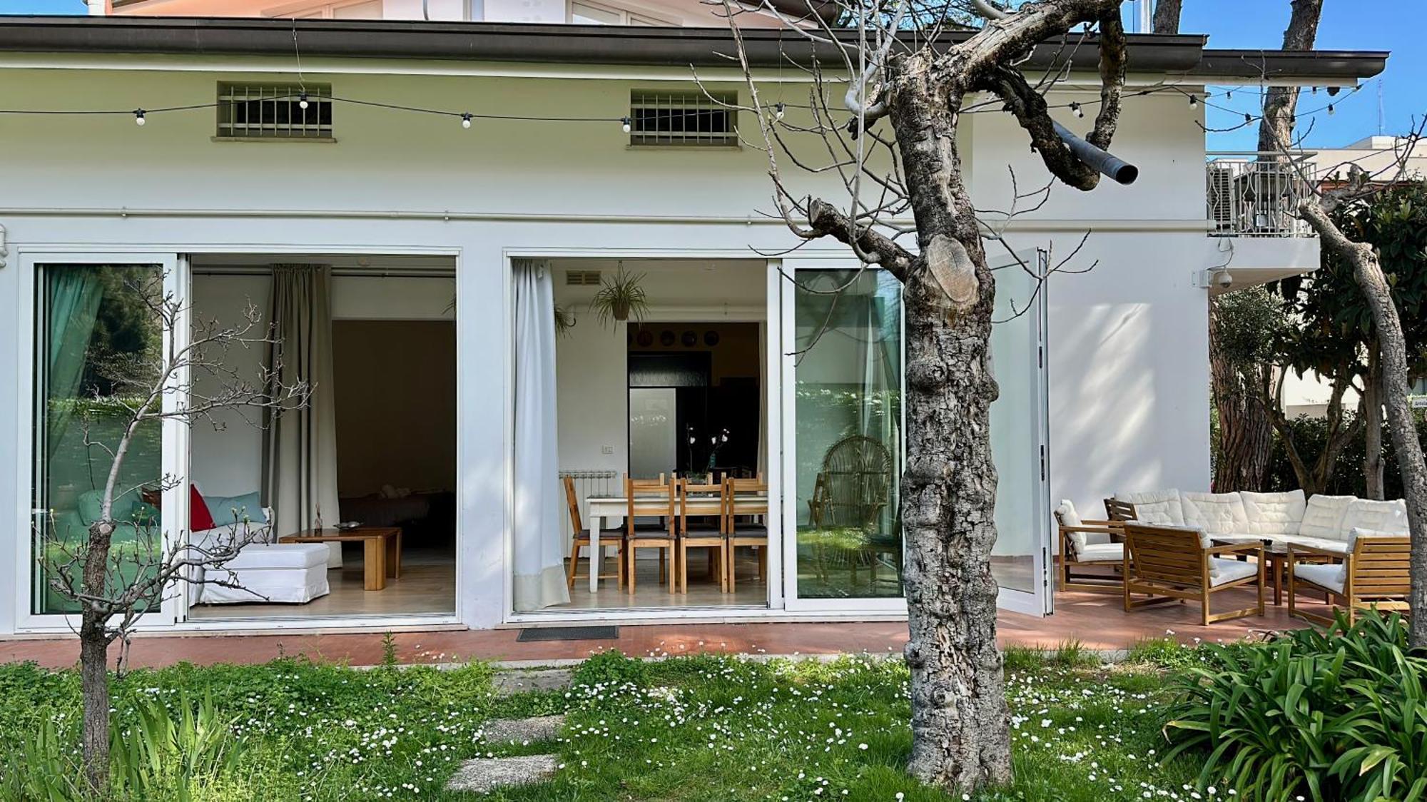 Appartamenti Villa Renata Ричоне Екстериор снимка